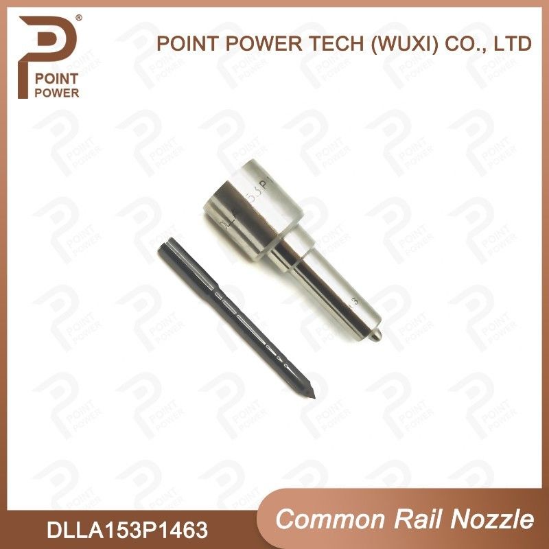 DLLA153P1463 Bosch Common Rail Nozzle For Injectors 0445110236 / 288 / 296 - Image 3