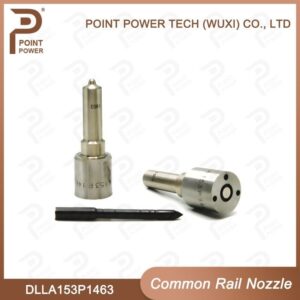 DLLA153P1463 Bosch Common Rail Nozzle For Injectors 0445110236 / 288 / 296