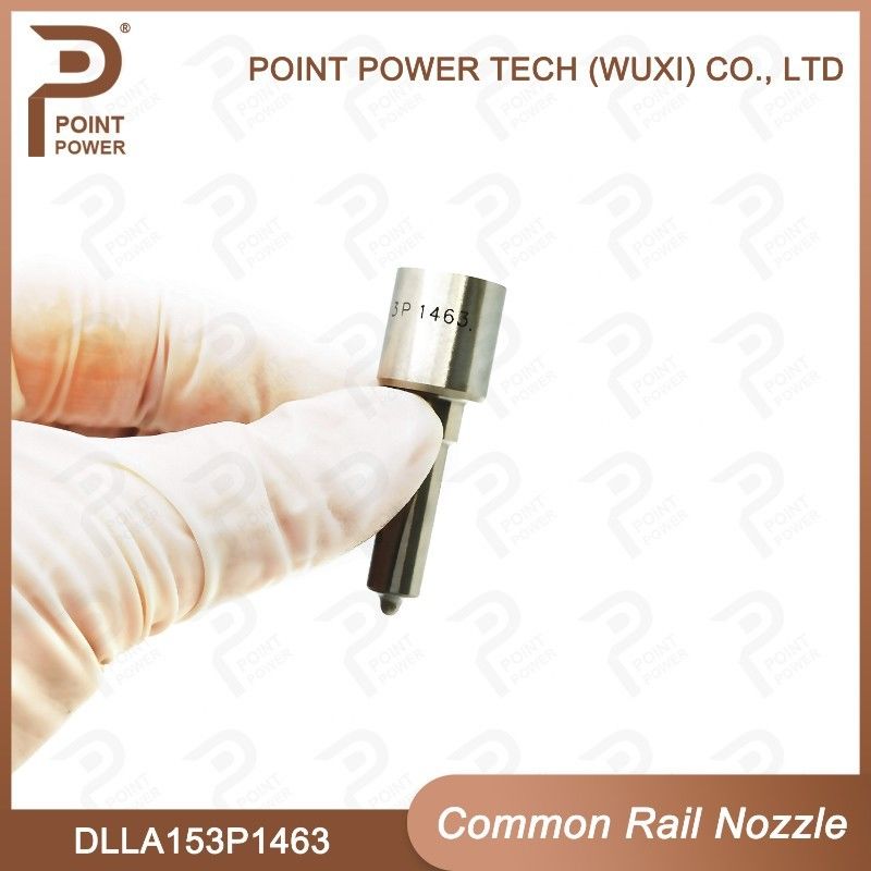 DLLA153P1463 Bosch Common Rail Nozzle For Injectors 0445110236 / 288 / 296 - Image 2