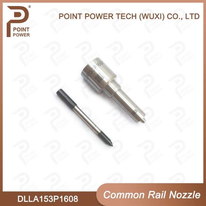DLLA153P1608 Bosch Diesel Nozzle For Injectors 0 445110274/275/724 diesel common rail - Image 4