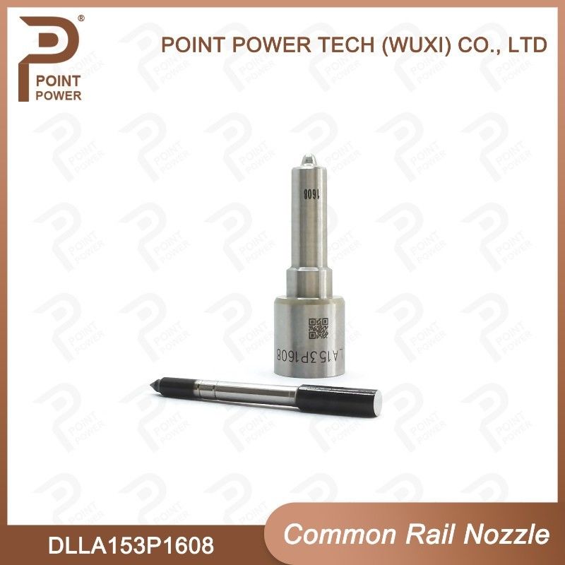 DLLA153P1608 Bosch Diesel Nozzle For Injectors 0 445110274/275/724 diesel common rail - Image 5