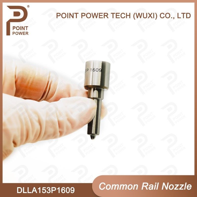 DLLA153P1609 Bosch Diesel Nozzle For Common Rail Injectors 0 445110277/278 bosch nozzle - Image 2