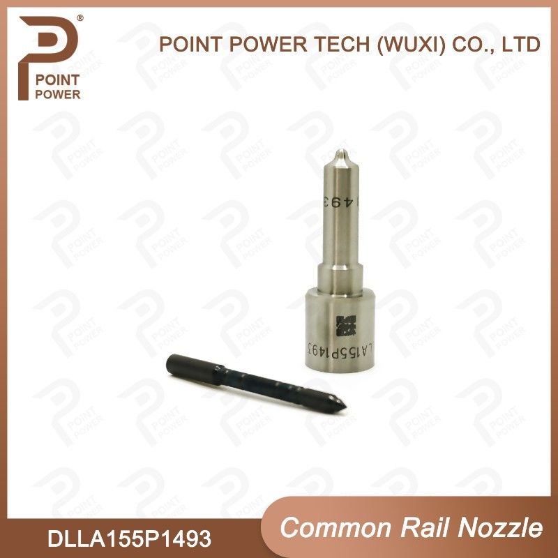 DLLA155P1493 Common Rail Nozzles For Injector 0445110250 With High Speed Steel - Image 3
