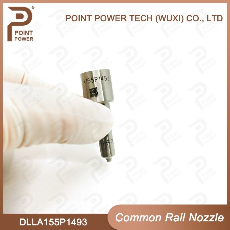 DLLA155P1493 Common Rail Nozzles For Injector 0445110250 With High Speed Steel - Image 4