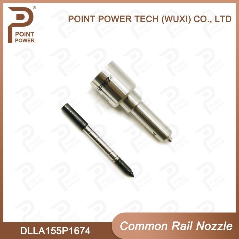 DLLA155P1674 Bosch Common Rail Nozzle For Injectors 0445110291/447 diesel common rail - Image 3
