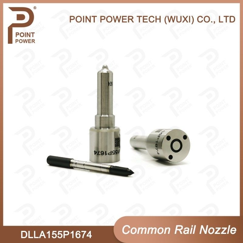 DLLA155P1674 Bosch Common Rail Nozzle For Injectors 0445110291/447 diesel common rail - Image 4