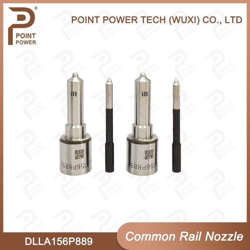 DLLA156P889 injector Nozzle For Injectors 0445110034/035 Rail Nozzle Parts - Image 2