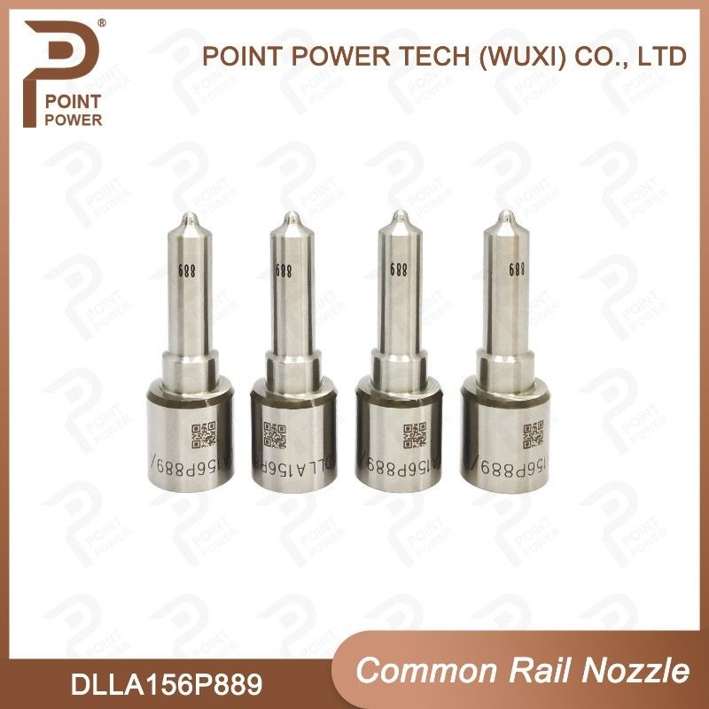 DLLA156P889 injector Nozzle For Injectors 0445110034/035 Rail Nozzle Parts