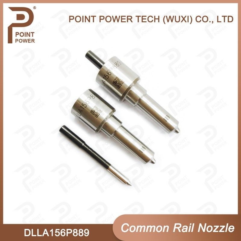 DLLA156P889 injector Nozzle For Injectors 0445110034/035 Rail Nozzle Parts - Image 5