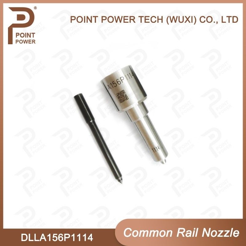 DLLA156P1114(0433171719 ) Common Rail Nozzle For Injectors 0445110091 / 092 - Image 2