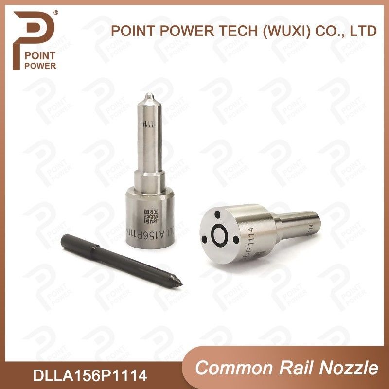 DLLA156P1114(0433171719 ) Common Rail Nozzle For Injectors 0445110091 / 092 - Image 5