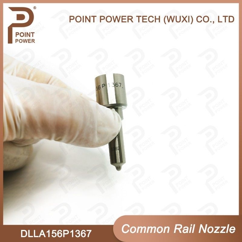 DLLA156P1367 Common Rail Nozzle For Injectors 0 445110185/283 bosch nozzle - Image 2