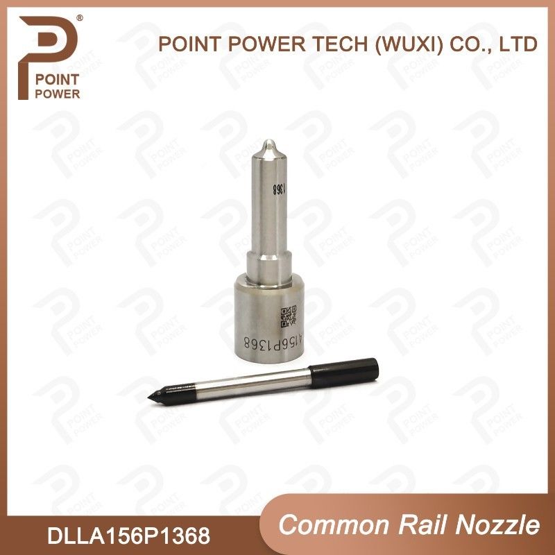 DLLA156P1368 Bosch Common Rail Nozzle For Injectors 0445110186/279 bosch nozzle - Image 4