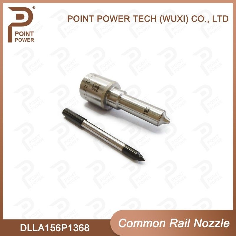 DLLA156P1368 Bosch Common Rail Nozzle For Injectors 0445110186/279 bosch nozzle - Image 6