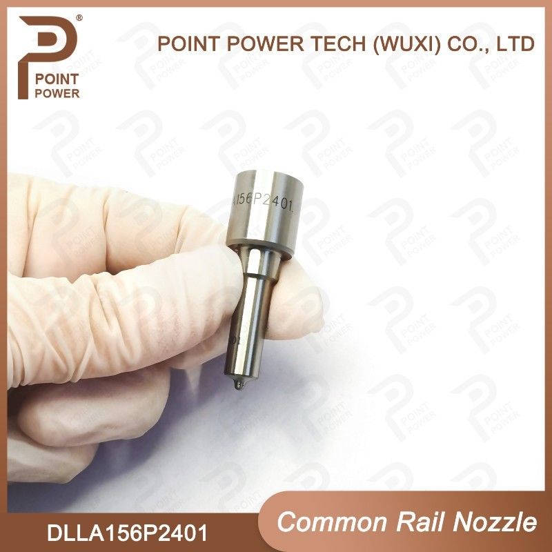 DLLA156P2401 Bosch Common Rail Nozzle For Injector 0445110565/566 - Image 2