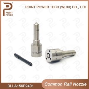 DLLA156P2401 Bosch Common Rail Nozzle For Injector 0445110565/566