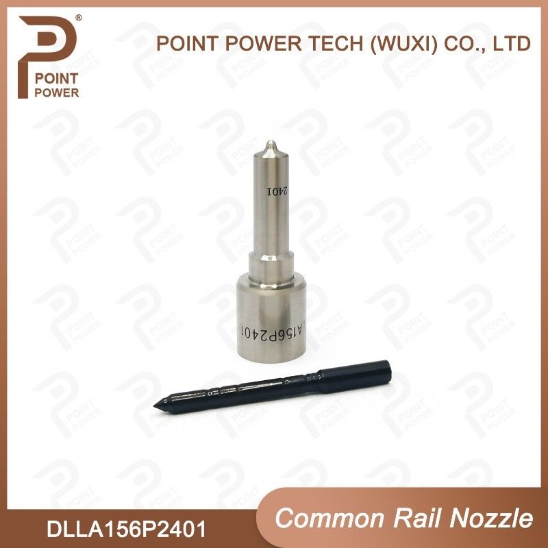 DLLA156P2401 Bosch Common Rail Nozzle For Injector 0445110565/566 - Image 3
