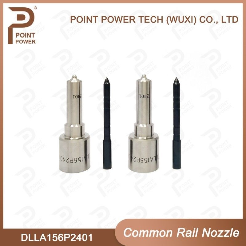 DLLA156P2401 Bosch Common Rail Nozzle For Injector 0445110565/566 - Image 6