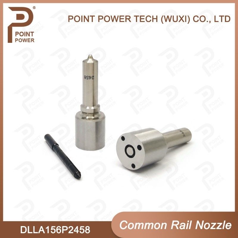 DLLA156P2458 / 0 433 172 458 Common Rail Nozzle For Injectors 0445110652 - Image 3