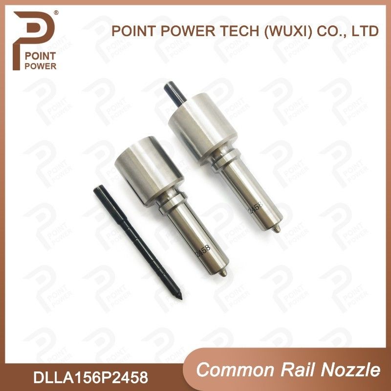 DLLA156P2458 / 0 433 172 458 Common Rail Nozzle For Injectors 0445110652 - Image 4