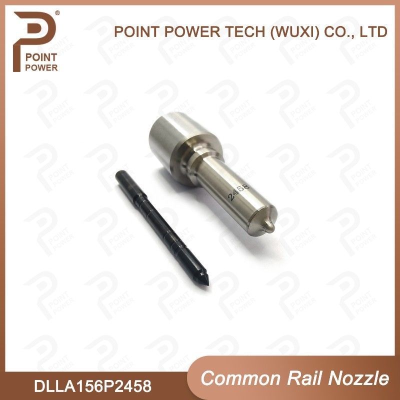 DLLA156P2458 / 0 433 172 458 Common Rail Nozzle For Injectors 0445110652 - Image 5