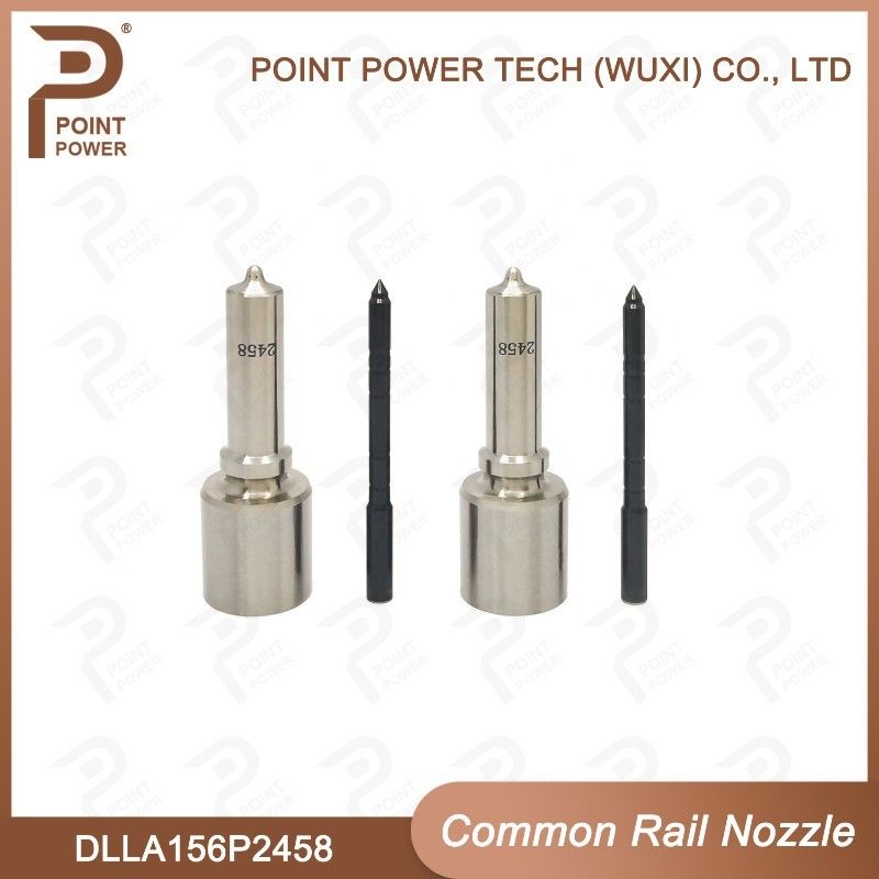 DLLA156P2458 / 0 433 172 458 Common Rail Nozzle For Injectors 0445110652 - Image 2