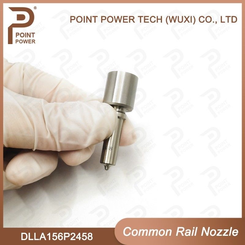 DLLA156P2458 / 0 433 172 458 Common Rail Nozzle For Injectors 0445110652 - Image 6