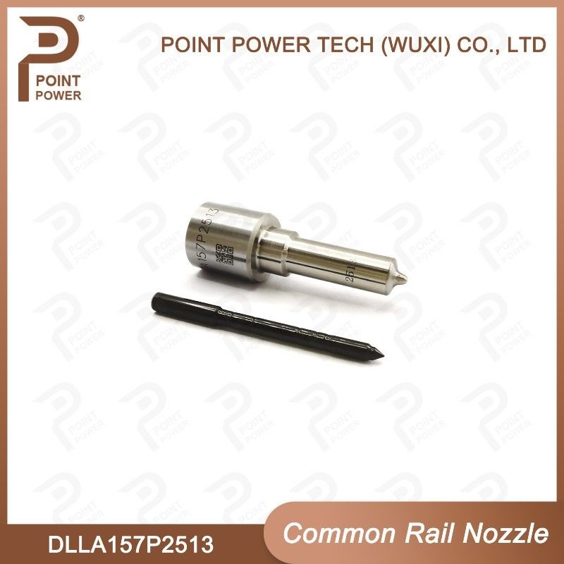 DLLA157P2513 (0 433 172 513) Common Rail Nozzle For Injectors 0445110737/738 Applied JAC - Image 2