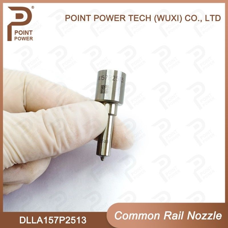 DLLA157P2513 (0 433 172 513) Common Rail Nozzle For Injectors 0445110737/738 Applied JAC - Image 4