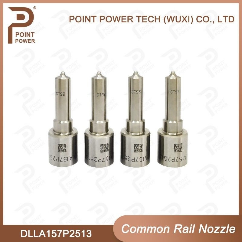 DLLA157P2513 (0 433 172 513) Common Rail Nozzle For Injectors 0445110737/738 Applied JAC - Image 6