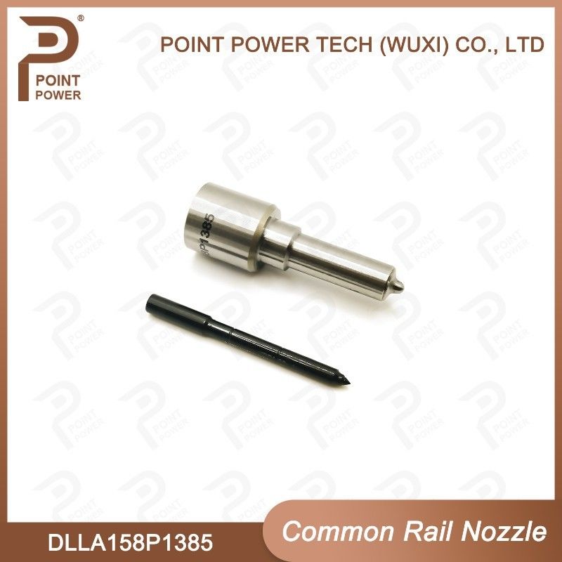DLLA158P1385 Bosch Common Rail Nozzle For Injectors 0 445120027/0986435504