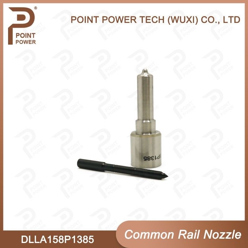 DLLA158P1385 Bosch Common Rail Nozzle For Injectors 0 445120027/0986435504 - Image 2