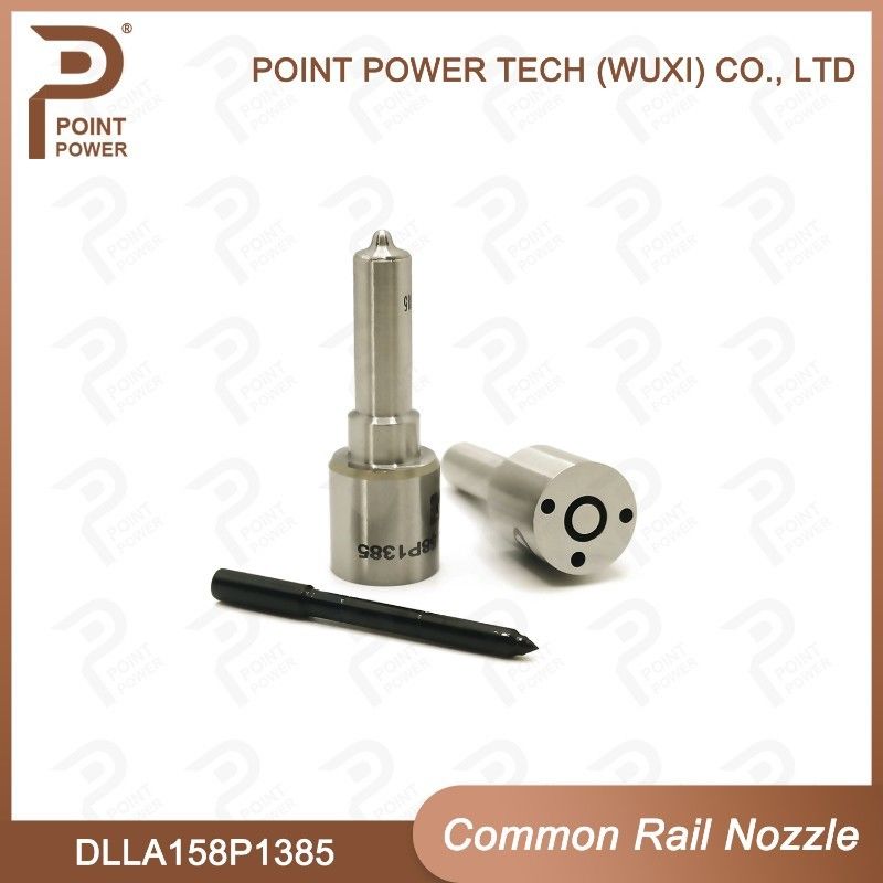 DLLA158P1385 Bosch Common Rail Nozzle For Injectors 0 445120027/0986435504 - Image 3