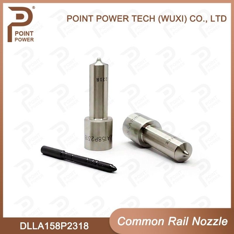 DLLA158P2318 Bosch Diesel Nozzle For Common Rail Injectors 0445120325 - Image 5