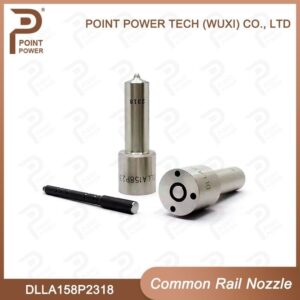 DLLA158P2318 Bosch Diesel Nozzle For Common Rail Injectors 0445120325