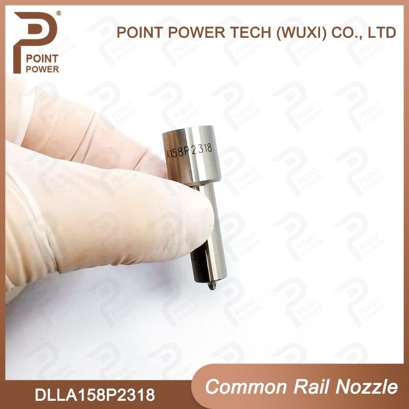 DLLA158P2318 Bosch Diesel Nozzle For Common Rail Injectors 0445120325 - Image 2