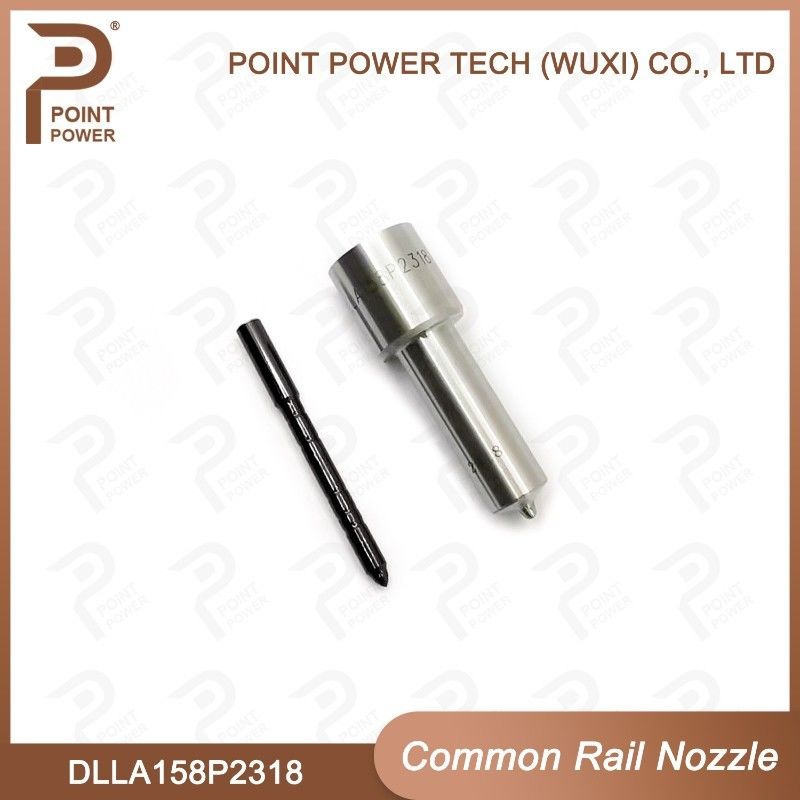 DLLA158P2318 Bosch Diesel Nozzle For Common Rail Injectors 0445120325 - Image 4