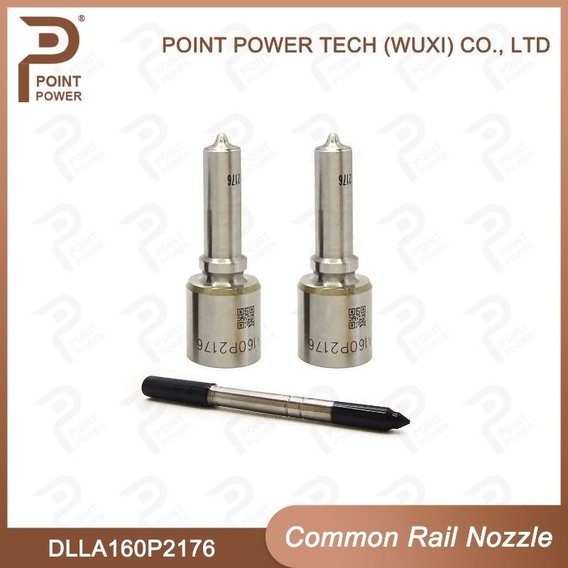 DLLA160P2176 Bosch Injector Nozzle-Φ3.5 Series For Common Rail Injectors 0 445110617