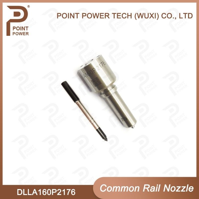DLLA160P2176 Bosch Injector Nozzle-Φ3.5 Series For Common Rail Injectors 0 445110617 - Image 2
