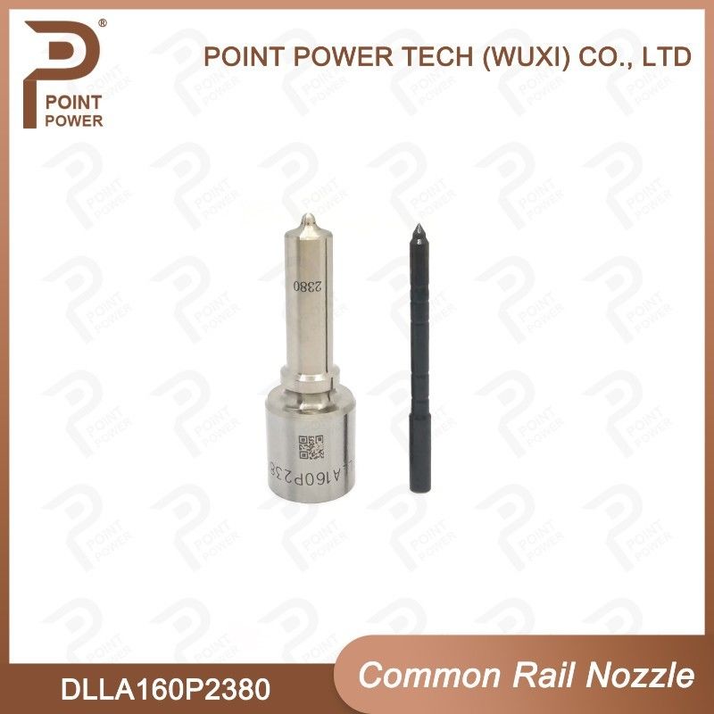 DLLA160P2380 Bosch Common Rail Nozzle For Injectors 0 445 110 546