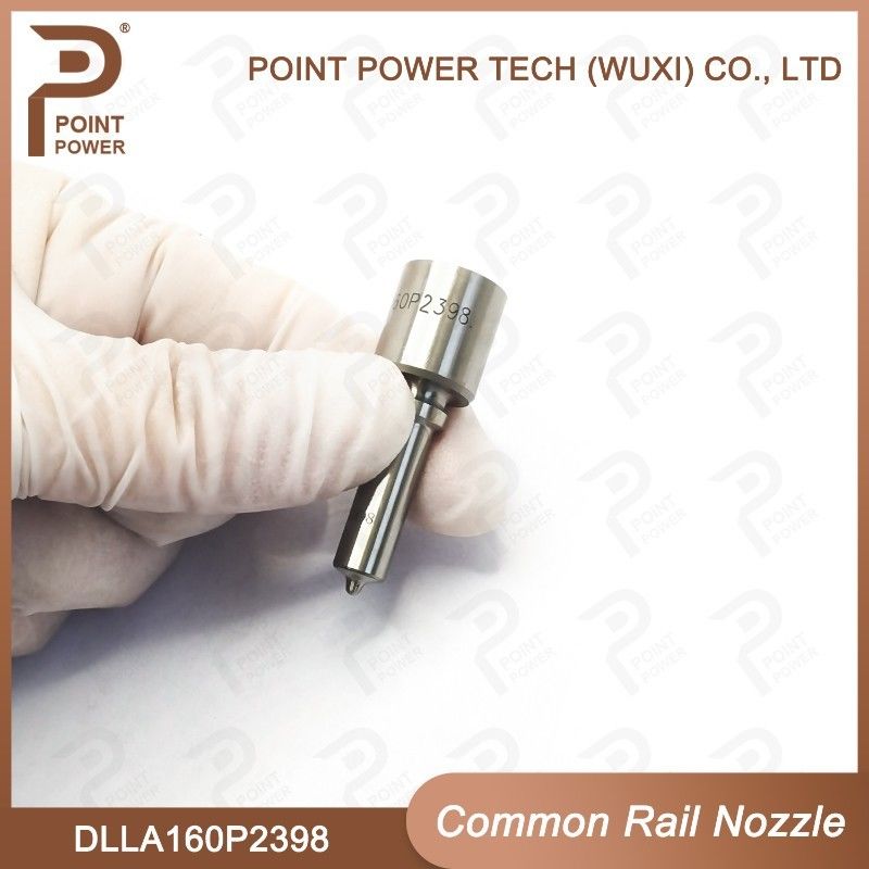 DLLA160P2398 Common Rail Nozzle For Injectors 0445110569 Applied RENAULT - Image 3