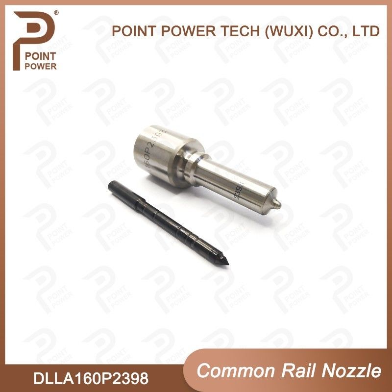 DLLA160P2398 Common Rail Nozzle For Injectors 0445110569 Applied RENAULT