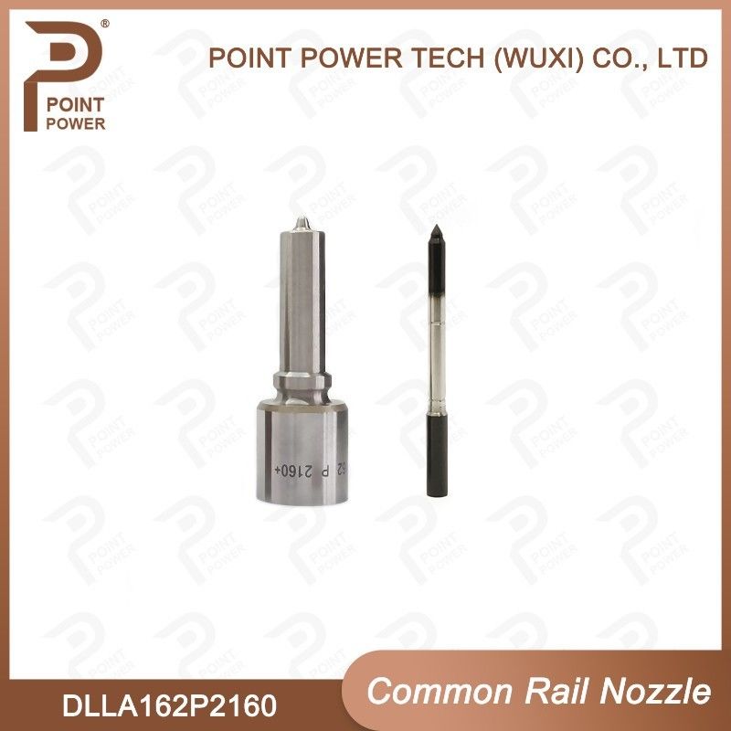 DLLA162P2160 Common Rail Nozzle For Injectors 0 445110368/369/429 Etc. - Image 4
