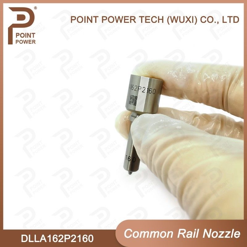 DLLA162P2160 Common Rail Nozzle For Injectors 0 445110368/369/429 Etc. - Image 5