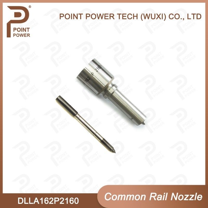 DLLA162P2160 Common Rail Nozzle For Injectors 0 445110368/369/429 Etc. - Image 2