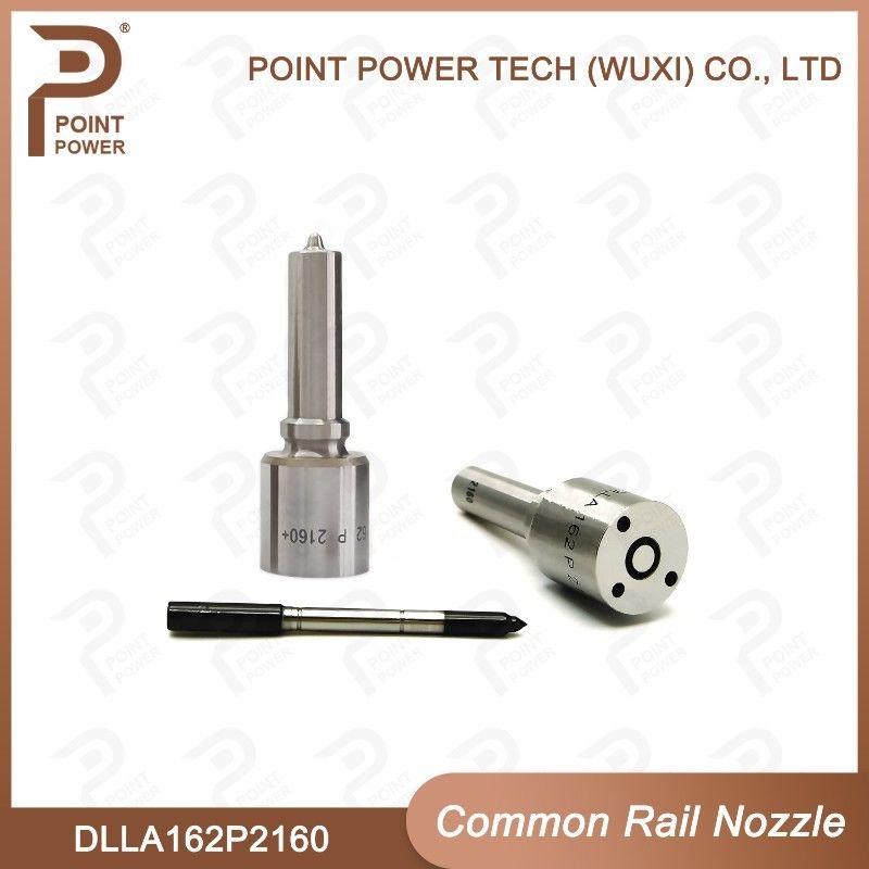 DLLA162P2160 Common Rail Nozzle For Injectors 0 445110368/369/429 Etc. - Image 3