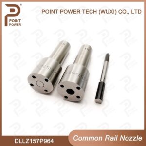 DLLZ157P964 0433171638 Common Rail Nozzle For Injectors 0445120006