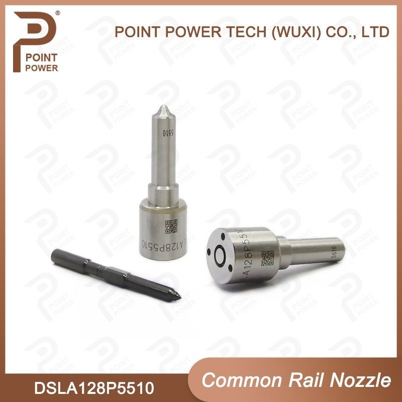 DSLA128P5510 Injector Nozzle For Common Rail Injectors 0445120231/445 - Image 2