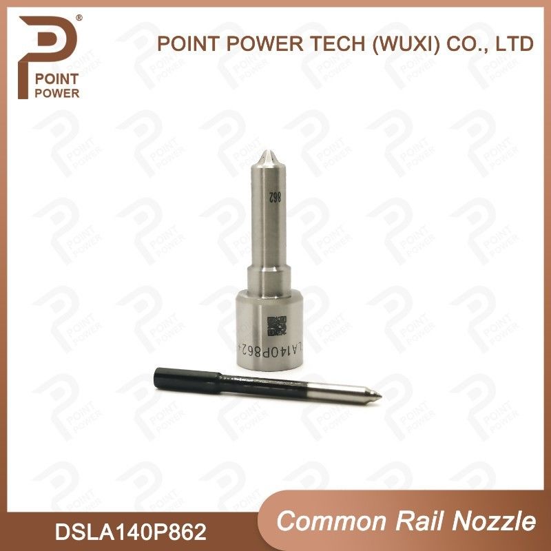 Common Rail Nozzle DSLA140P862 OEM 0 433 175 230 For Injectors 0445110021 Applied RENAULT S.A. - Image 4