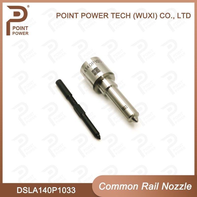 DSLA140P1033 Common Rail Nozzle For Injectors 0 445120011 / 0986435506